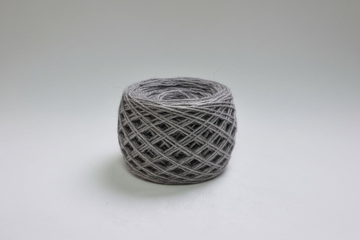 Fil laine d’agneau  50g 175m aiguilles 3-4 mm – laine naturelle tricot