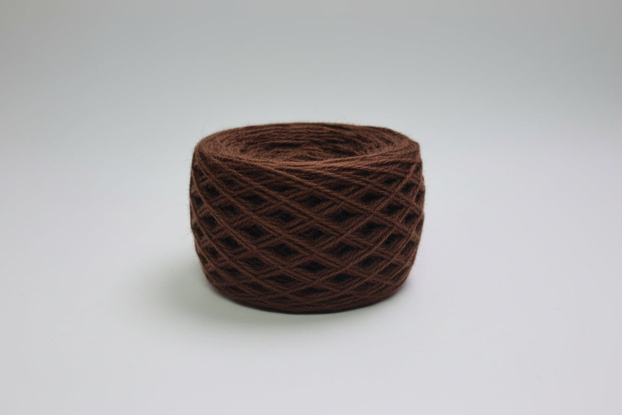 Fil laine d’agneau  50g 175m aiguilles 3-4 mm – laine naturelle tricot