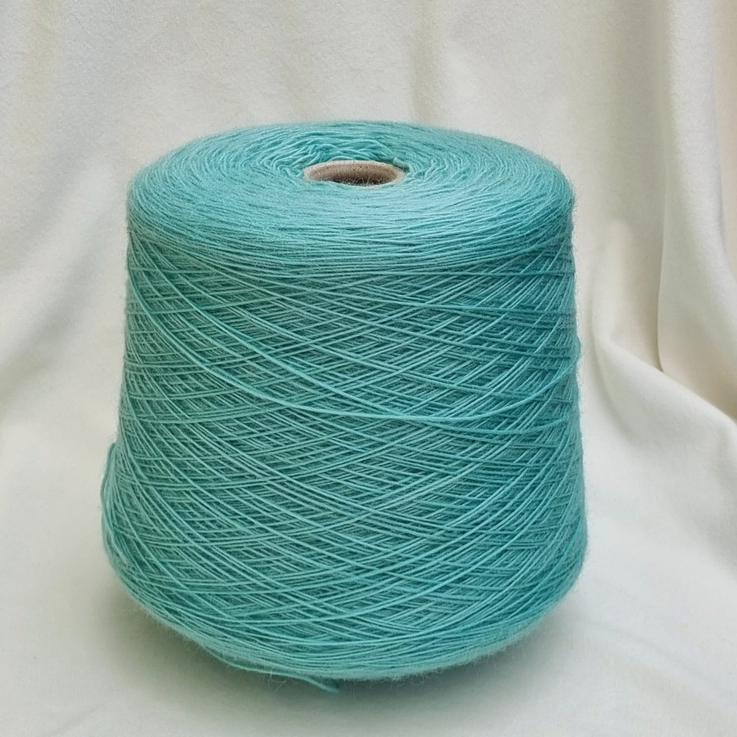 Fil Mérinos 100% – Fabriqué en Italie – couleur vert océan - 50g (~190 m)
