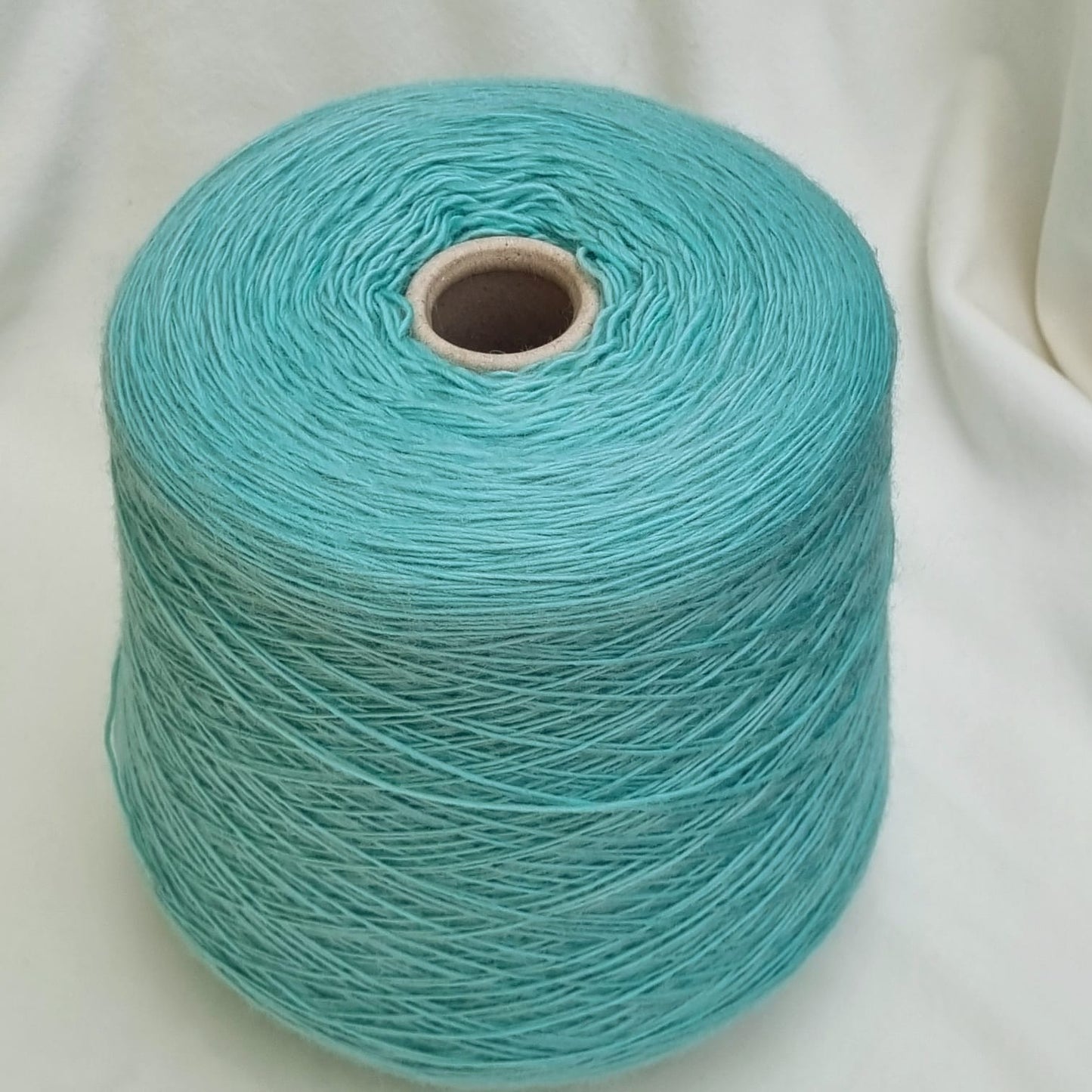Fil Mérinos 100% – Fabriqué en Italie – couleur vert océan - 50g (~190 m)