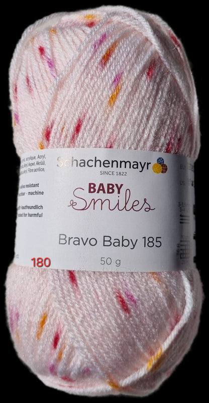 Fil  Baby Smiles Bravo 185 de Schachenmayr