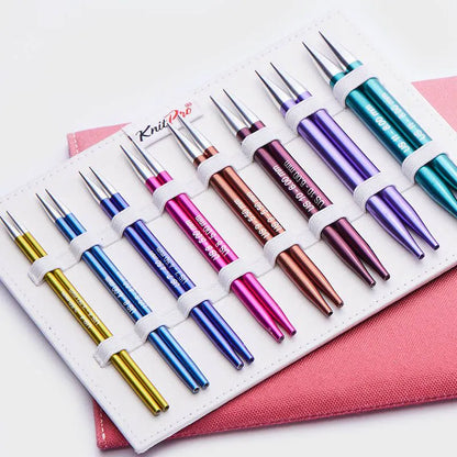 Zing  Deluxe Interchangeable Circular Needle Sets 13cm (5”)
