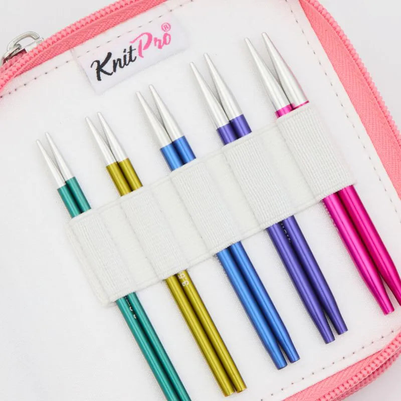 Zing Starter Interchangeable Circular Needle Sets 10 cm