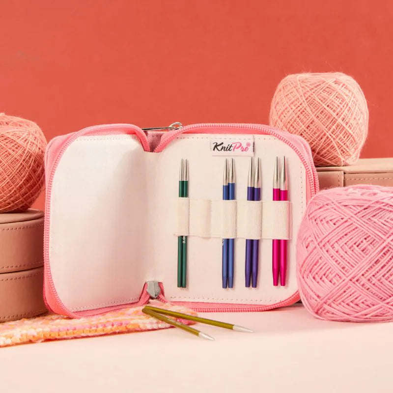 Zing Starter Interchangeable Circular Needle Sets 10 cm