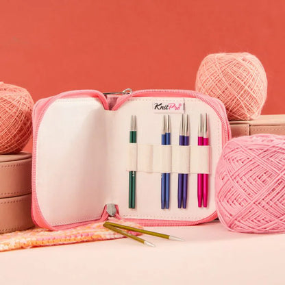 Zing Starter Interchangeable Circular Needle Sets 10 cm