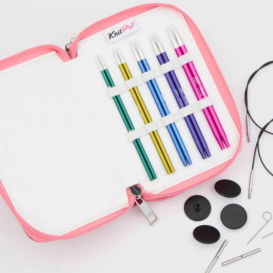 Zing  Starter Interchangeable Circular Needle Sets 13 cm